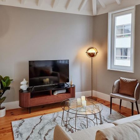 Charming Loft With Mezzanine In The City Center OOporto Exteriör bild