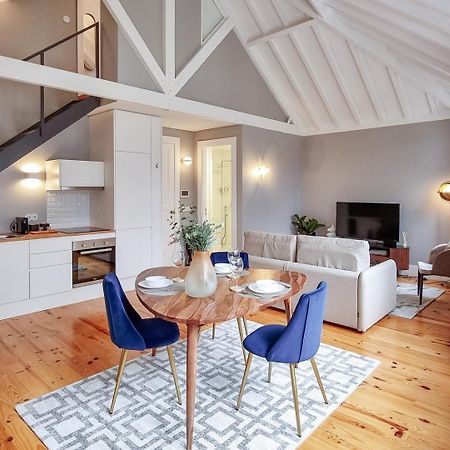 Charming Loft With Mezzanine In The City Center OOporto Exteriör bild