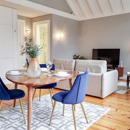 Charming Loft With Mezzanine In The City Center OOporto Exteriör bild