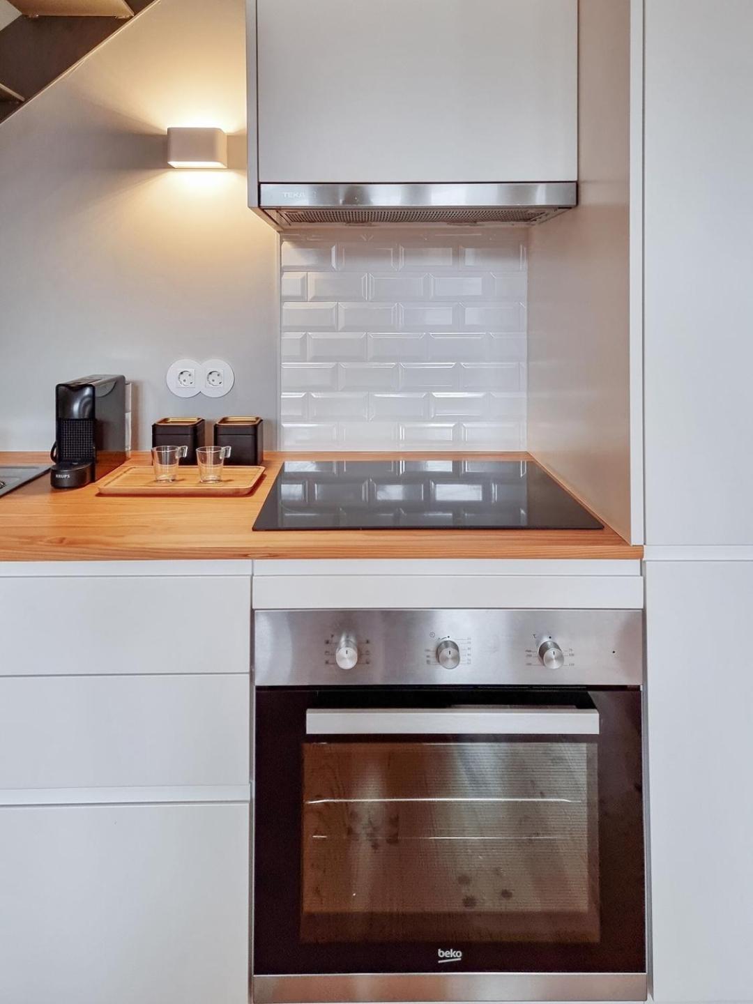 Charming Loft With Mezzanine In The City Center OOporto Exteriör bild