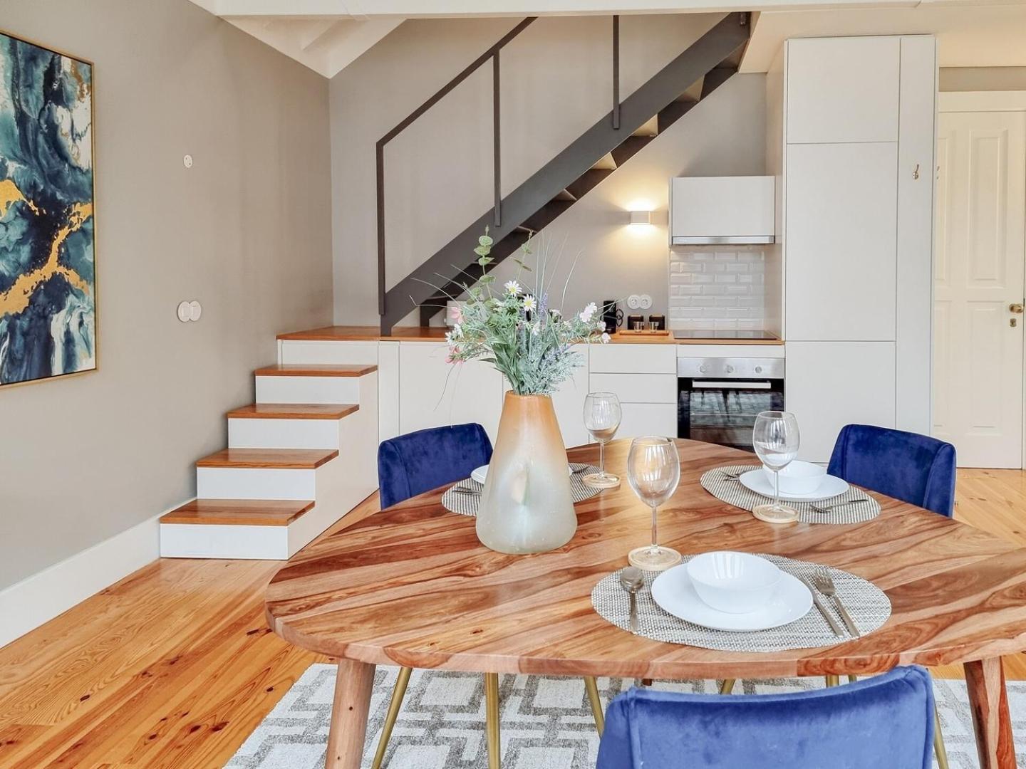 Charming Loft With Mezzanine In The City Center OOporto Exteriör bild