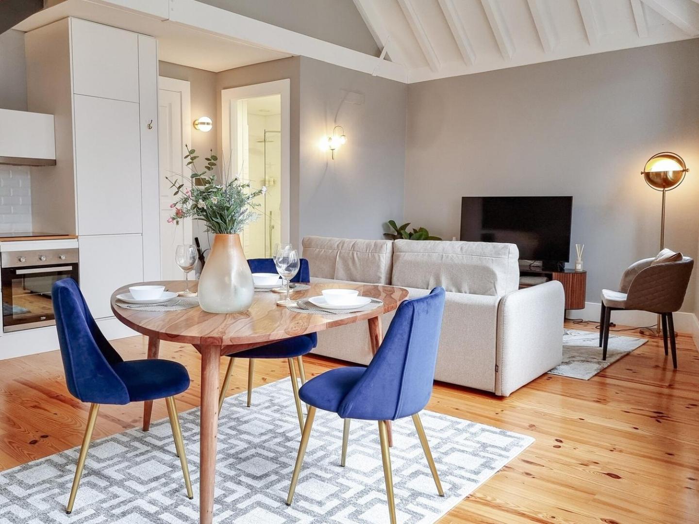 Charming Loft With Mezzanine In The City Center OOporto Exteriör bild