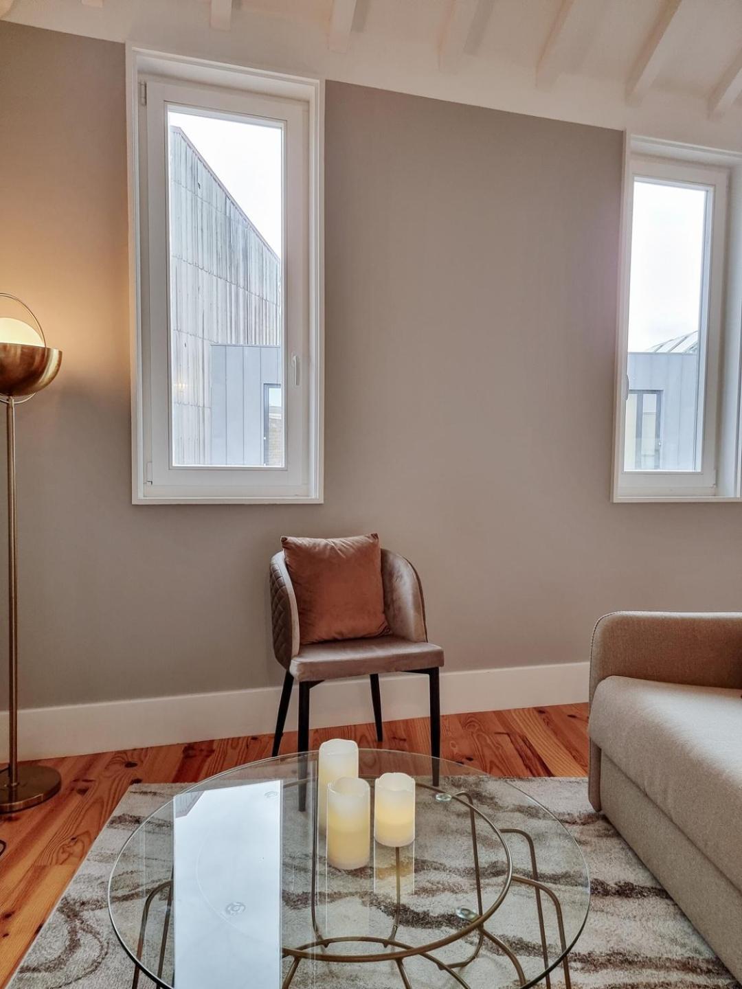 Charming Loft With Mezzanine In The City Center OOporto Exteriör bild