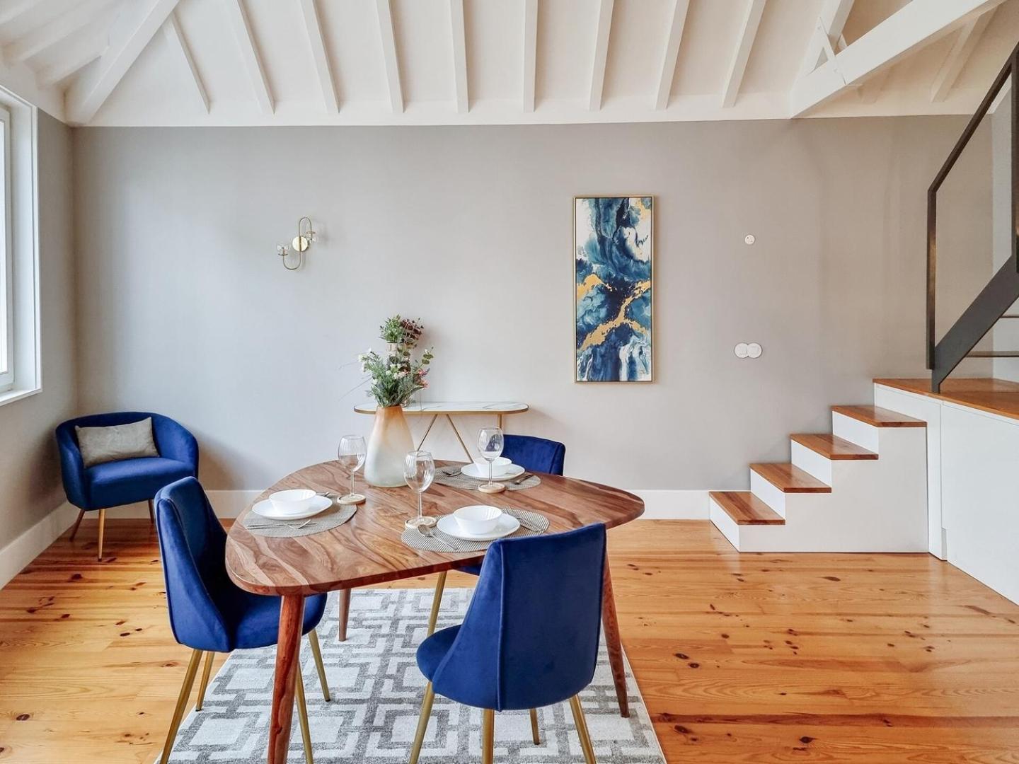 Charming Loft With Mezzanine In The City Center OOporto Exteriör bild