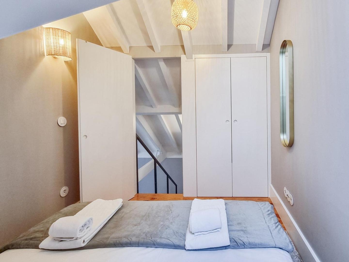 Charming Loft With Mezzanine In The City Center OOporto Exteriör bild