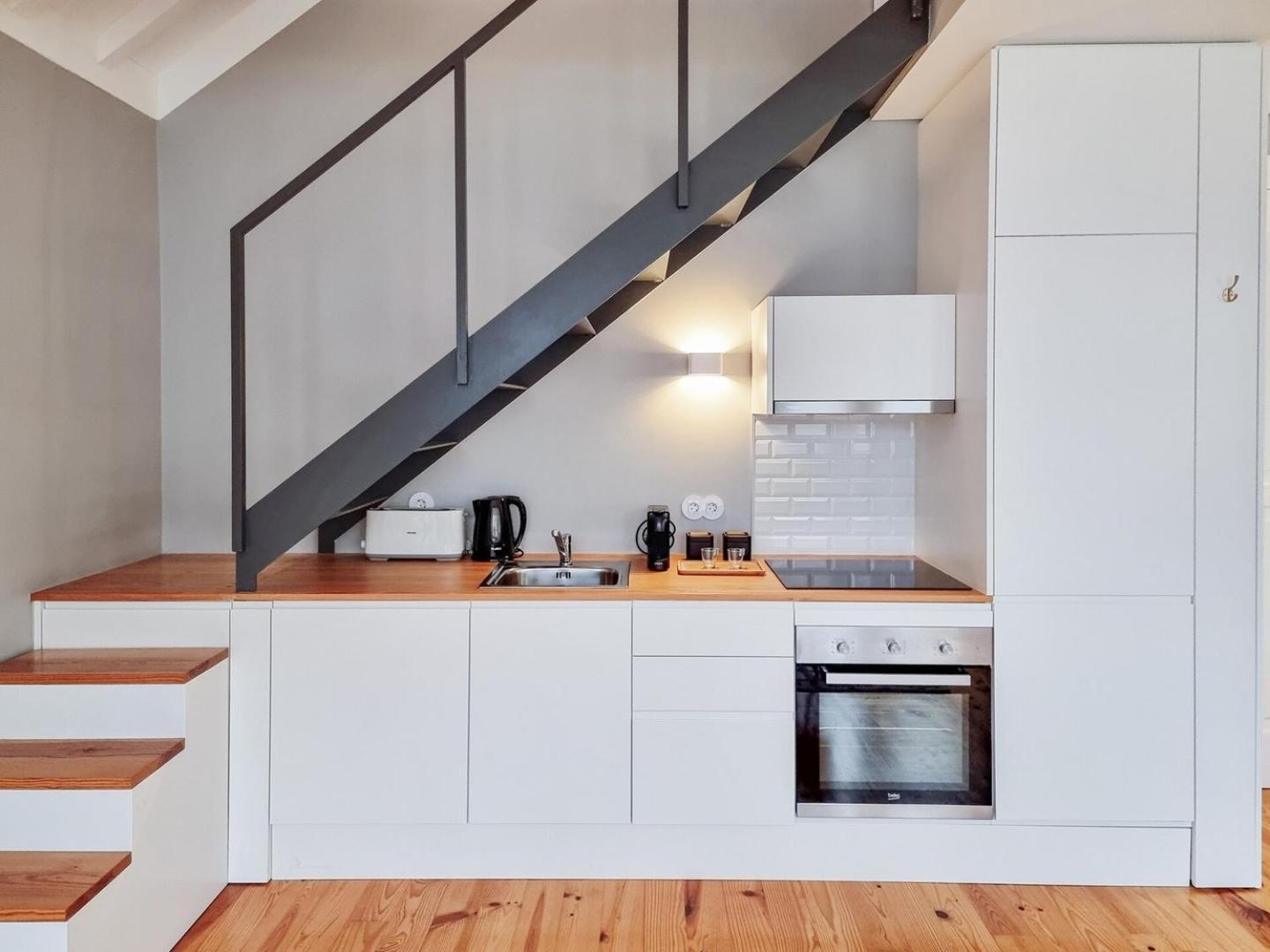 Charming Loft With Mezzanine In The City Center OOporto Exteriör bild